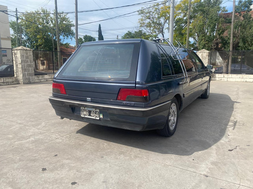 Peugeot 405 Style 19d Carroza Funebre Homologada.