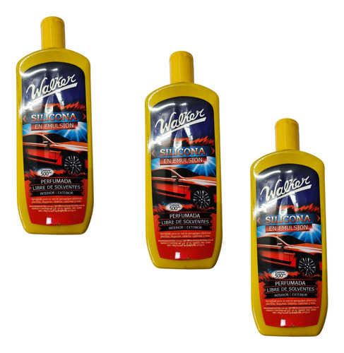 Silicona En Emulsion Walker X6u N/a