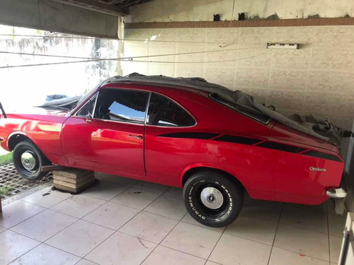 Chevrolet Opala Coupé 1975