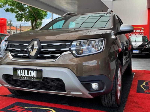 Renault Duster Intense 1.6 16v Flex Aut