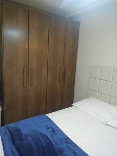Apartamento À Venda Na Rua Alexandrino Da Silveira Bueno, Cambuci, São Paulo - Sp - Liv-9410