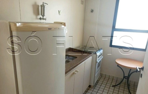 Imagem 6 de 15 de Four Seasons Na Rua Cardeal Arcoverde Com 1 Dorm - Sf30653