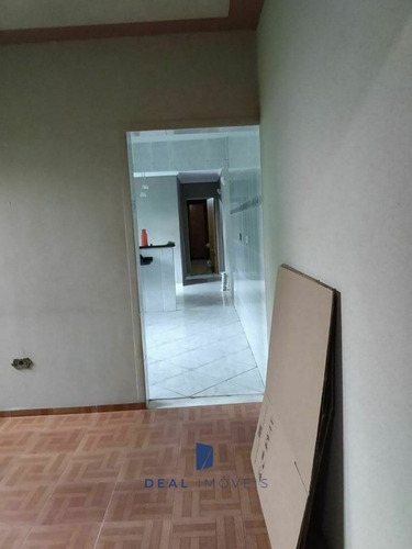 Imagem 6 de 15 de Casa Venda 2dts - Jd Guaíba Ii Sorocaba/ Sp - 08311-1