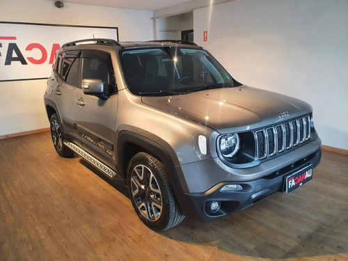 Imagem 2 de 13 de Jeep Renegade 2.0 16v Turbo Diesel Longitude 4p 4x4