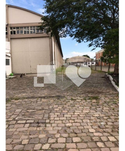 Imagem 14 de 21 de Ótimo Galpão Industrial Em Terreno De 6,4 Ha - Av. - Reo422494