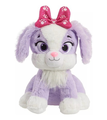 Minnie Mouse, Set Peluche Cream Puff Viaje Al Veterinario