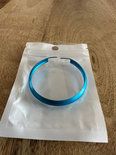 Aros De Llave Mini Cooper 2 Generación R55 R56 6 Colores