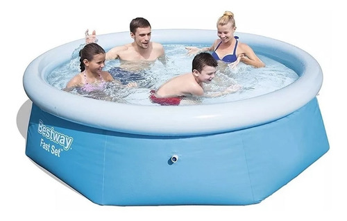 Alberca inflable Bestway 57008/57265