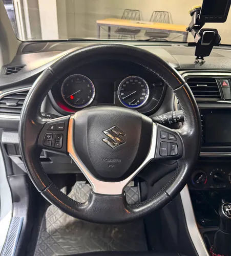 Suzuki S-Cross 1.6 Gl 2wd