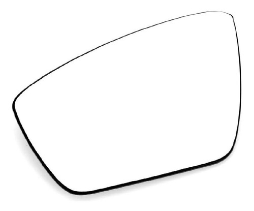 Cristal Espejo Retrovisor Ford Ka 2016/ Original