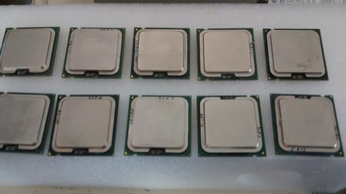 Processadores P4 3.0 Ghz/2m/800 Pentium Slot 775 (Usado)