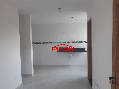 Apartamento À Venda, 37 M² Por R$ 200.000,00 - Penha De França - São Paulo/sp - Ap2014