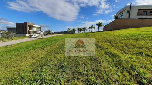 Terreno À Venda, 454 M² Por R$ 550.000,00 - Condomínio Residencial Alphaville I - São José Dos Campos/sp - Te0803