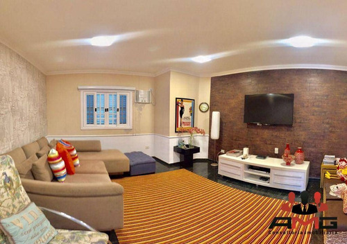 Imagem 23 de 30 de Casa Com 6 Dormitórios À Venda, 600 M² Por R$ 4.800.000,00 - Hanga Roa - Bertioga/sp - Ca0280