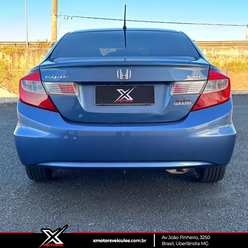 Honda Civic SEDAN LXR 2.0 FLEXONE 16V AUT. 4P