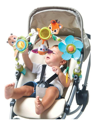 Arco Para Coche Into The Forest