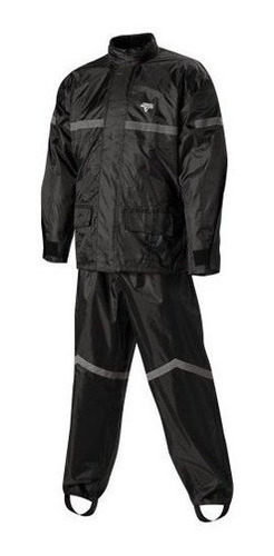 Nelson-rigg Sr-6000-blk-04-xl Negro X-large Traje De Lluvia 