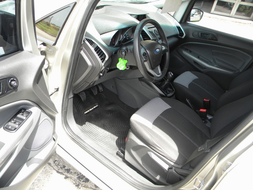 Imagen 11 de 15 de Ford Ecosport Se 1.6