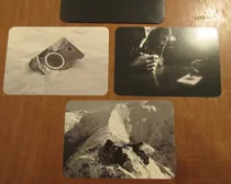 Comprar Lote 3 Tarjetas Tipo Postales Cigarrillos Lucky Strike