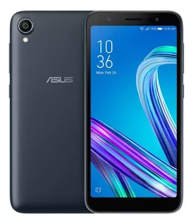 Asus ZenFone Live L2 ZA550KL (Snapdragon 435) Dual SIM 32 GB preto 2 GB RAM