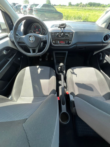 Volkswagen Up! 1.0 Move Up! 75cv