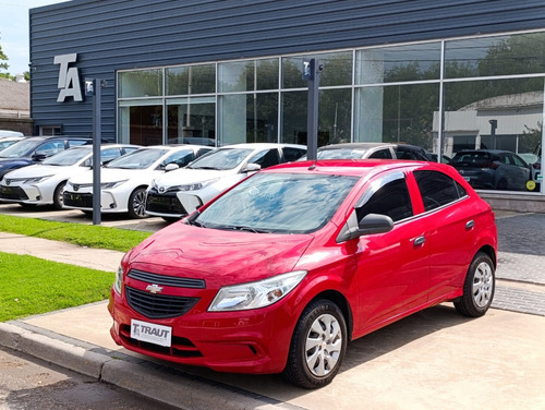 Chevrolet Onix 1.4 Lt Mt 98cv