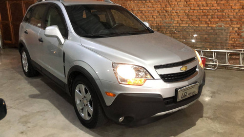 Chevrolet Captiva 2.4 Sidi 16v Gasolina 4p Automático
