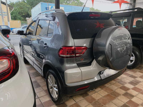 Imagem 13 de 13 de Volkswagen Crossfox 1.6 16v 2015