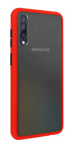 Carcasa Para Samsung A70 Jelly Candy Silicona