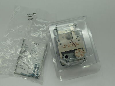 Siemens 192-202 Thermostat 2 Pipe 48-85 Degree F 7-30 De Oaf
