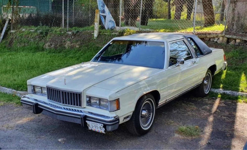 Ford Grand Marquis Coupé 2 Pts 1983