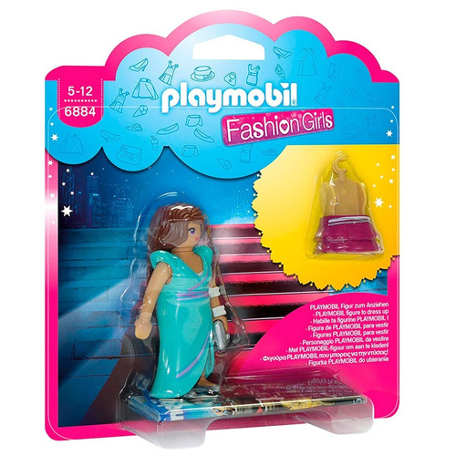 Moda Noche 6884 - Playmobil 