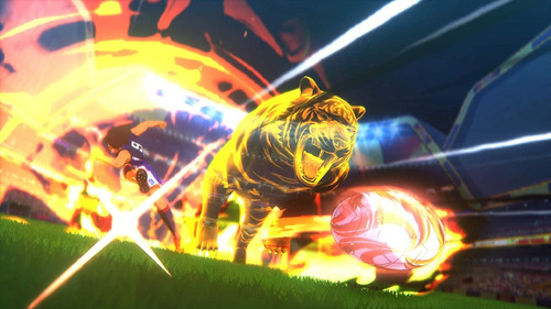 Imagen 12 de 12 de Captain Tsubasa: Rise of New Champions Standard Edition Bandai Namco Nintendo Switch Físico