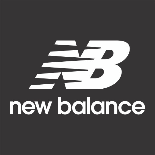 Calco New Balance Sticker Vinilo