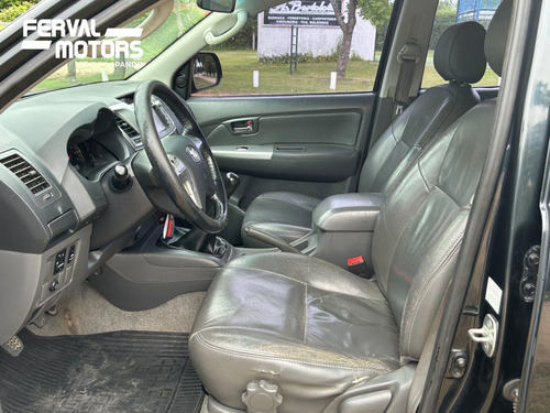 Toyota Hilux Srv 4x2 Diesel 3.0 3.0 2012 Impecable!