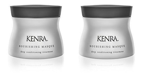 Kenra Nourishing Masque, 5.1 Onzas (paquete De 2)