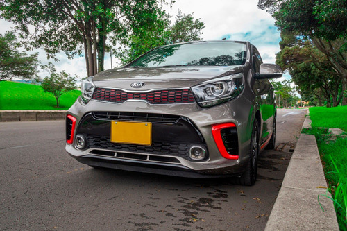 Kia Picanto Gt Line 2019