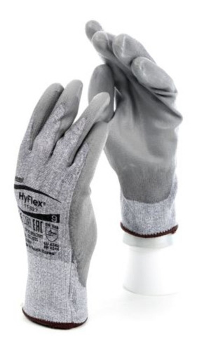 Guantes Hyflex Marca Ansell 11-627 Talla 9