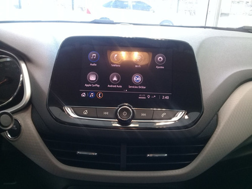Chevrolet Nuevo Onix Plus Premier At Mc