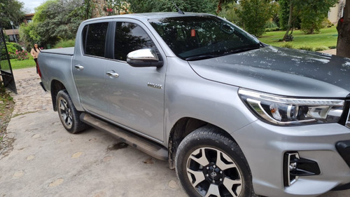 Hilux Srx 4x2 At 2019