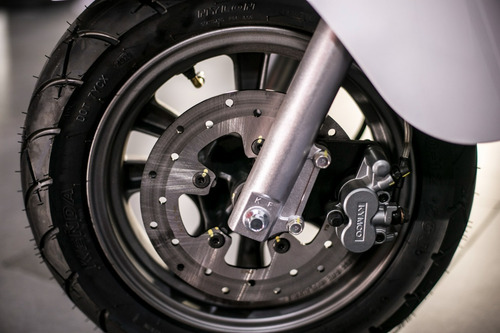 Kymco Like 125 Patentamiento Bonificado!! Lidermoto