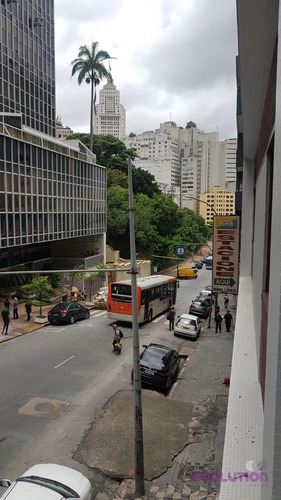 Apartamento Para Venda No Centro Historico De São Paulo - 517