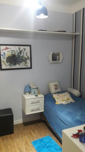 Casa Residencial À Venda, Jardim Textil, São Paulo. - Ca2252