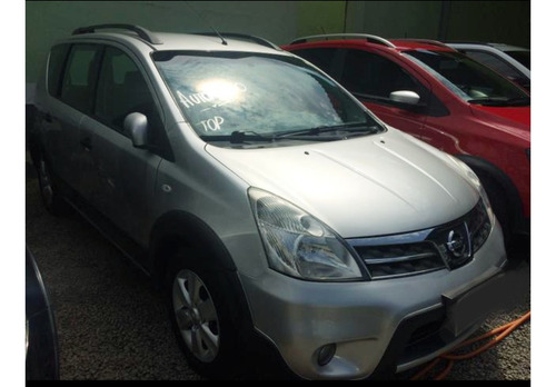 Nissan Livina X-gear 2013 1.8 Sl Flex Aut. 5p