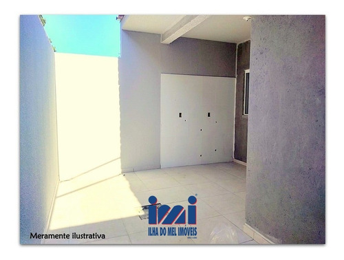 Imagem 9 de 15 de Casa Nova 2 Quartos Balneário Santa Terezinha - 2022sh-1