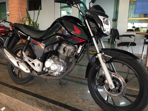 Imagem 5 de 7 de Honda Fan 160 Baixo Km