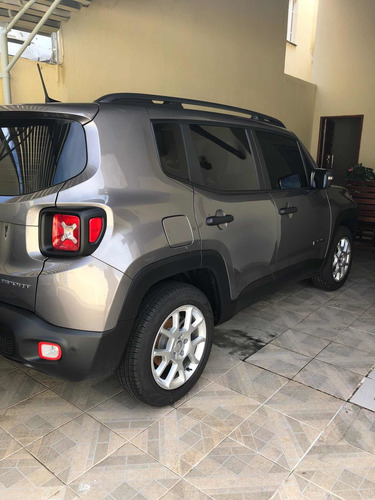 Imagem 6 de 6 de Jeep Renegade 2021 1.8 Sport Flex Aut. 5p