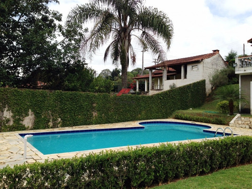 Imagem 9 de 30 de Chácara Com Lago E Piscina Em Ibiúna Cod: 0297