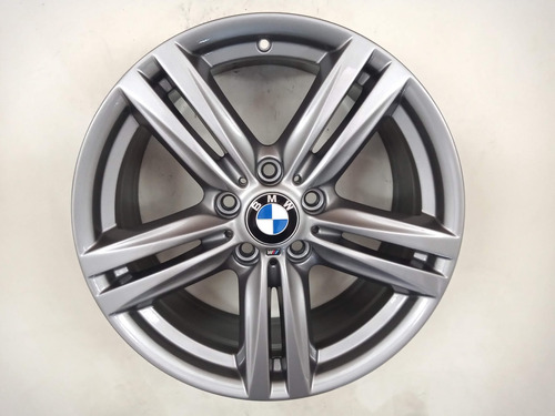 4 Rodas Aro 18 Original Bmw 5 Series 520i 518d 520d (2633)
