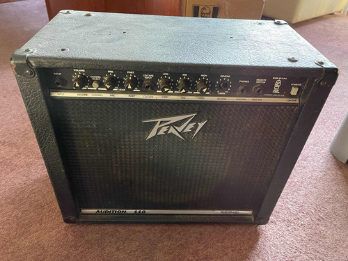 Amplificador Peavey